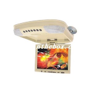 9-inch flip down voiture lecteur dvd om9892d (szc388)